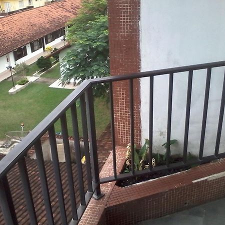 Apartamento Na Praia Grande Eksteriør billede