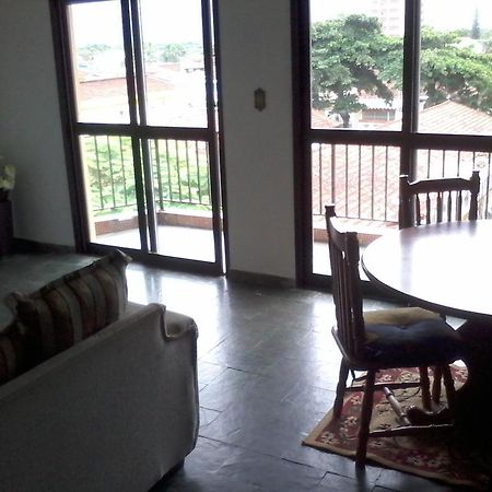 Apartamento Na Praia Grande Eksteriør billede