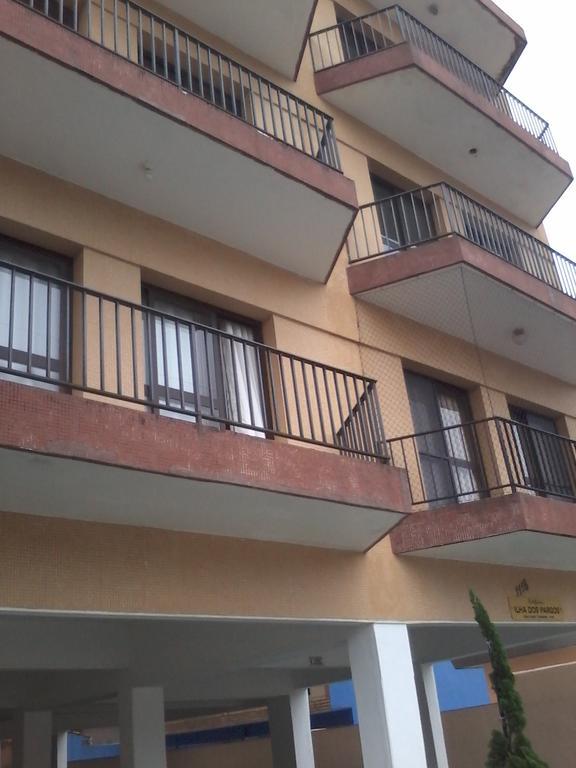 Apartamento Na Praia Grande Eksteriør billede