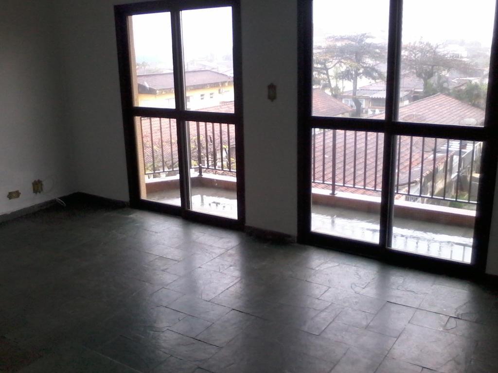 Apartamento Na Praia Grande Eksteriør billede